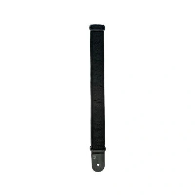 Ремінь для гітари D'Addario 50B01 Nylon Woven Guitar Strap (Black Satin)