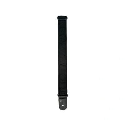 Ремінь для гітари D'Addario 50B01 Nylon Woven Guitar Strap (Black Satin)