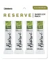 Тростина D'Addario DRS-J30 Reserve Alto Sax Reed Sampler Pack #3.0/3.0+/3.5