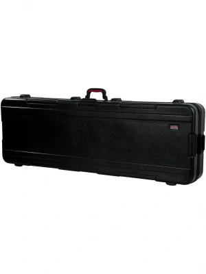 Gator GTSA-KEY88 TSA ATA Molded 88-note Keyboard Case w/ Wheels