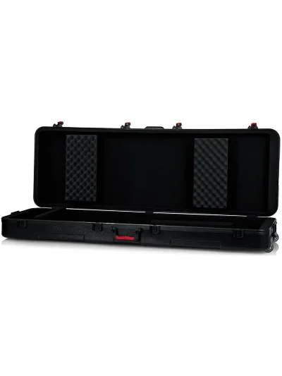 Кейс для синтезатора Gator GTSA-KEY88 TSA ATA Molded 88-note w/ Wheels