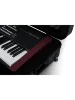 Кейс для синтезатора Gator GTSA-KEY88 TSA ATA Molded 88-note w/ Wheels