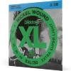 Струни D'Addario EXL130 XL Nickel Wound Extra Super Light 08-38