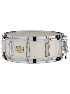 Yamaha SBS1455 Stage Custom Birch Snare 14" (Classic White)