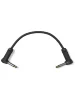 Патч-кабель D'Addario PW-AMSPRR-105 American Stage Patch (15cm)
