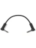 Патч-кабель D'Addario PW-AMSPRR-105 American Stage Patch (15cm)