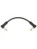 Патч-кабель D'Addario PW-AMSPRR-105 American Stage Patch (15cm)