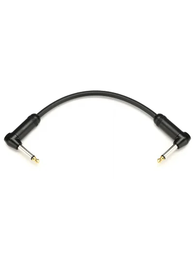 Патч-кабель D'Addario PW-AMSPRR-105 American Stage Patch (15cm)