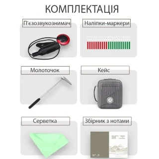 Hluru KY21 Walnut Artist Collaboration Kalimba