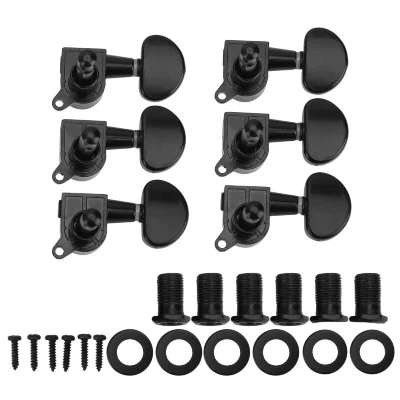Кілки Overtone MHA015 BK 6L