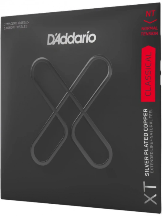 D'Addario XTC45FF XT Dynacore Classical Normal Tension