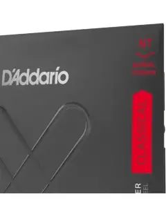 D'Addario XTC45FF XT Dynacore Classical Normal Tension