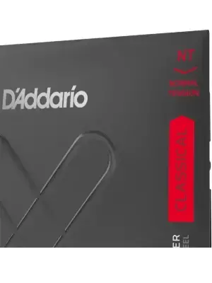 Струни D'Addario XTC45FF XT Dynacore Classical Normal Tension