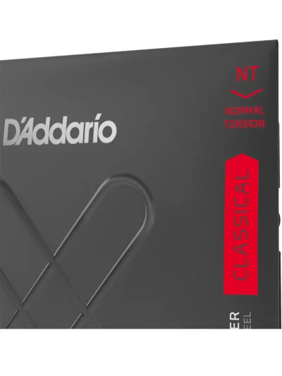 Струни D'Addario XTC45FF XT Dynacore Classical Normal Tension