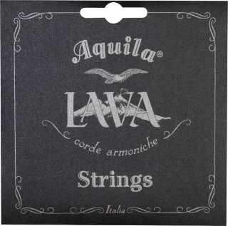 Aquila 113U Lava Concert Low G Ukulele Strings