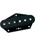 Звукознімач Dimarzio DP421BK Area Hot T Bridge (Black)