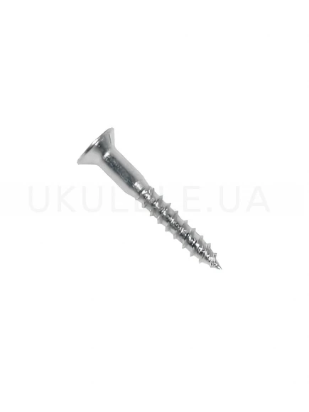 Гвинт Dimarzio SO2CH Humbucking Mounting Ring Screw Neck (Chrome)