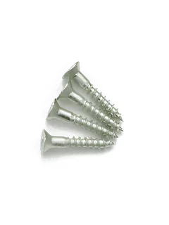 Dimarzio SO2CH Humbucking Mounting Ring Screw Neck (Chrome)
