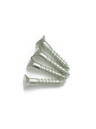 Саморіз Dimarzio SO2CH Humbucking Mounting Ring Screw Neck (Chrome)