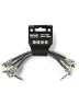 Патч-кабель MXR 6in Patch Cable 3-Pack