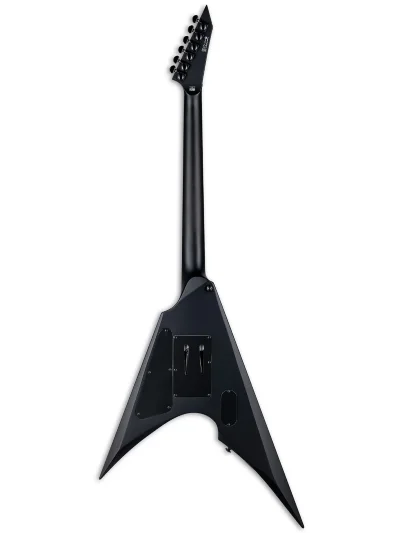 Електрогітара LTD ARROW-1000QM (Charcoal Burst Satin)