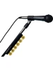 Тримач медіатора Dunlop 5010 7" Black Mic Stand Pickholder