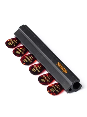 Тримач медіатора Dunlop 5010 7" Black Mic Stand Pickholder