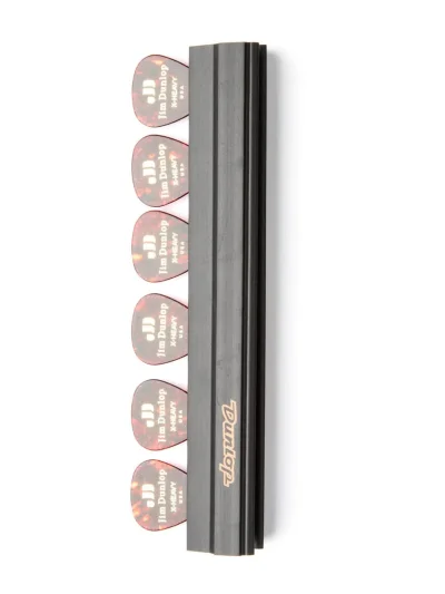 Тримач медіатора Dunlop 5010 7" Black Mic Stand Pickholder
