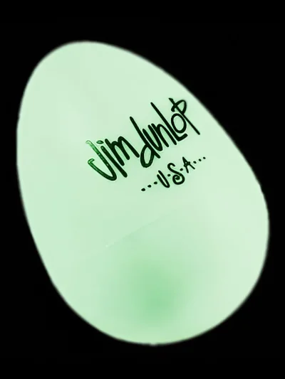 Шейкер Dunlop 9110 Glow Maracas