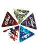 Медіатор Alice AP-L 0.81mm Colorful Celluloid Equilateral Triangle