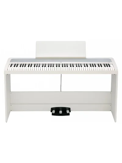 Цифрове піаніно Korg B2+SP WH