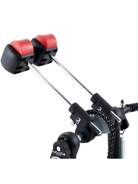 Педаль для бас-барабана Педаль для бас-барабана DW DWCP2002 Double 2002 Pedal