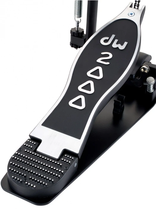Педаль для бас-барабана Педаль для бас-барабана DW DWCP2002 Double 2002 Pedal