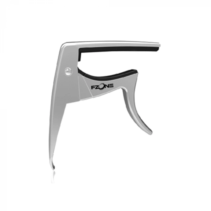 Каподастр Каподастр Fzone FC-82 Ukulele Capo (Silver)
