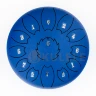Глюкофон Fzone STD10I13N Blue Steel Tongue Drum