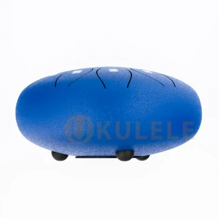 Fzone STD10I13N Blue Steel Tongue Drum