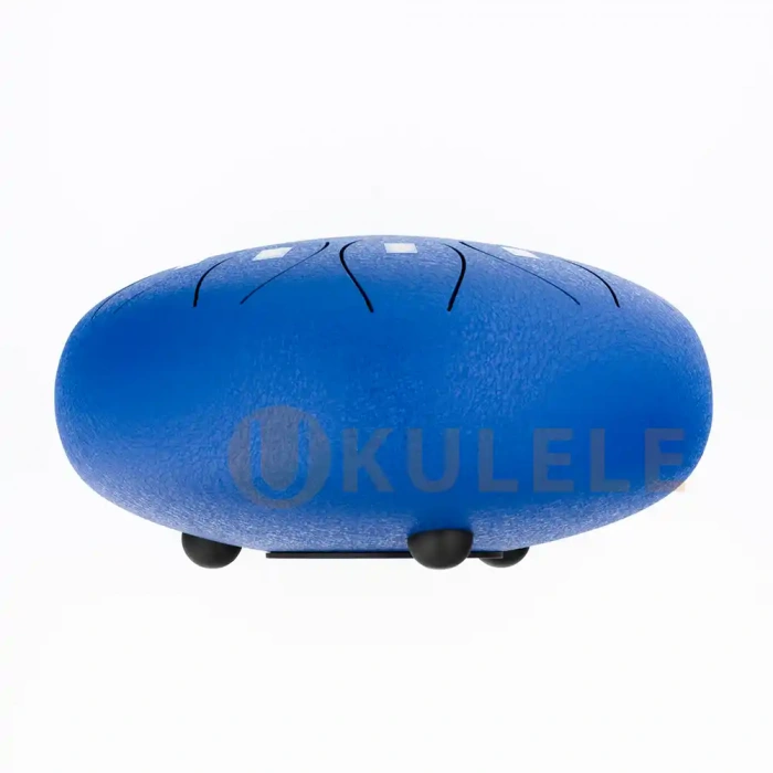 Fzone STD10I13N Blue Steel Tongue Drum