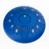 Глюкофон Fzone STD10I13N Blue Steel Tongue Drum