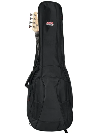 Чохол Gator GB-4G-BASSX2 Dual Bass Guitar Gig Bag