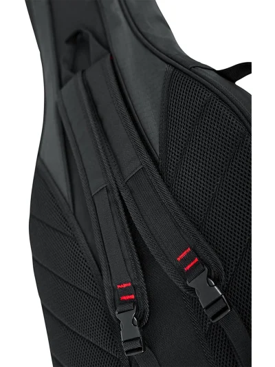 Чохол Gator GB-4G-BASSX2 Dual Bass Guitar Gig Bag