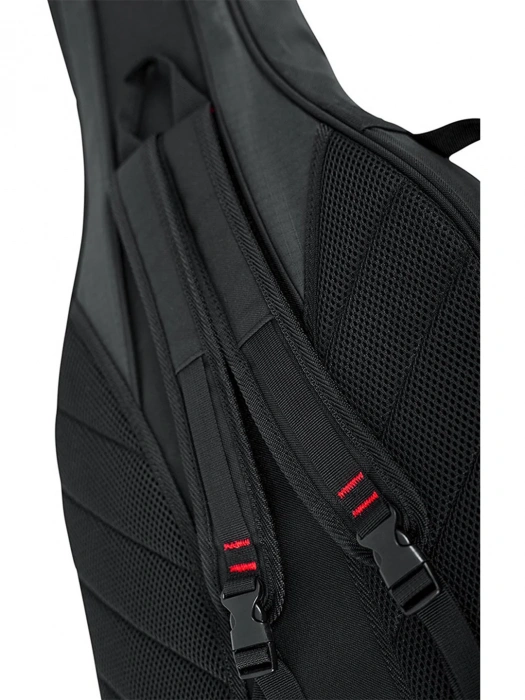 Чохол Чохол Gator GB-4G-BASSX2 Dual Bass Guitar Gig Bag