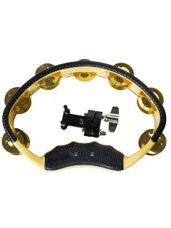 Gon Bops PTAMBR Yellow Tambourine