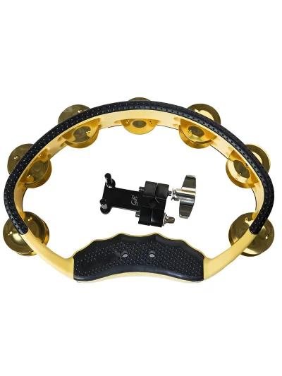 Тамбурин Gon Bops PTAMBR Yellow Tambourine