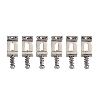 Сідло бриджа Gotoh S108 (N) (6 pcs./set)