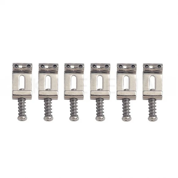 Седло бриджа Gotoh S108 (N) (6 pcs./set)