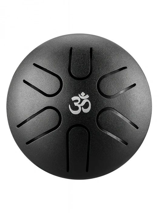 Глюкофон Глюкофон Hluru TM6-3 InkBlack 3" (8см) 6 нот