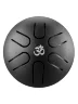 Глюкофон Hluru TM6-3 InkBlack 3" (8см) 6 нот