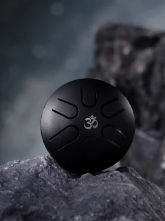 Hluru TM6-3 InkBlack 3" (8см) 6 нот
