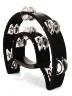 Тамбурин Maxtone 818 Dual Power Tambourine (Black)