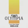 Струни для контрабаса Parksons WBS630